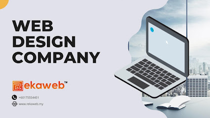 Rekawebs Web Design & SEO Agency