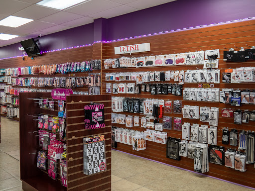 Adult entertainment store Irving