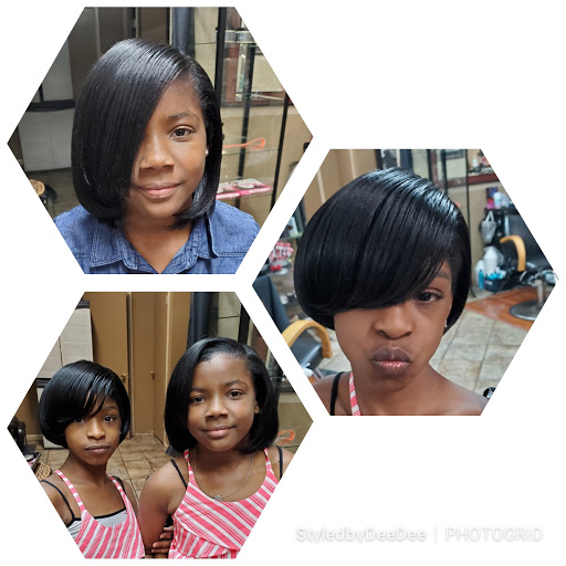 Beauty Salon «Sista Sista Beauty Salon», reviews and photos, 1949 W Cass St, Tampa, FL 33606, USA