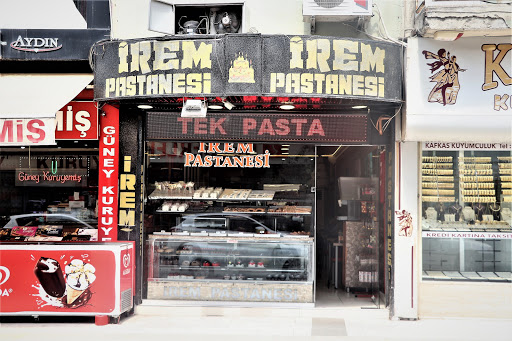 Irem Pastanesi