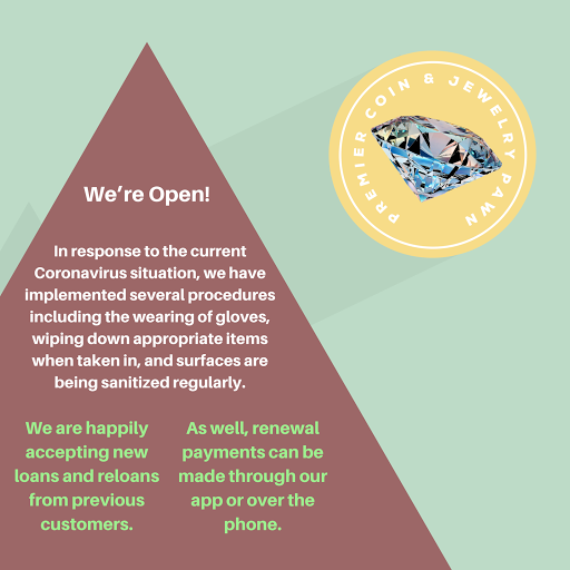 Pawn Shop «Premier Coin and Jewelry Pawn», reviews and photos, 1955 W Texas St #3, Fairfield, CA 94533, USA