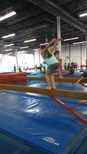 Mills Gymnastics USA - photo 60