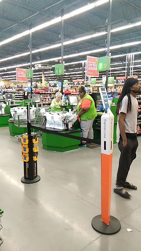 Supermarket «Walmart Neighborhood Market», reviews and photos, 11214 Jefferson Ave, Newport News, VA 23601, USA