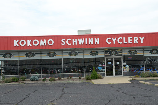 Bicycle Store «Kokomo Cycling & Fitness», reviews and photos, 1500 E Blvd St, Kokomo, IN 46902, USA