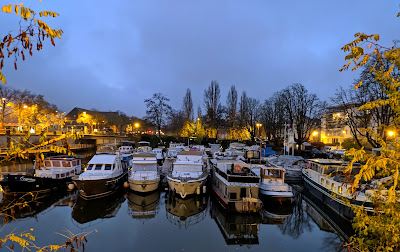 Port de Plaisance Mulhouse à Haut-Rhin