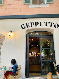 Bar du Restaurant italien Geppetto à Bastia - n°8