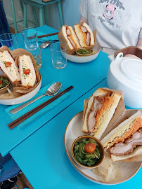 Sandwich du Restaurant japonais authentique Sando and Curry à Paris - n°5