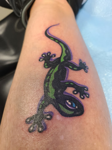 Explore roman numerals tattoo ideas, creative tattoo ideas in Minerva, available at Wicked Tattooz