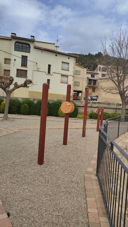 Parque de Mayores - C. Carretera, 29, 44643 La Cañada de Verich, Teruel, Spain