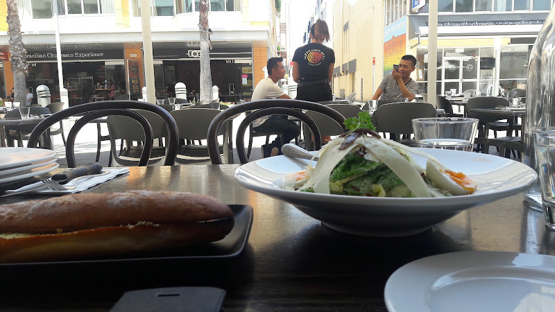 McDonald's Bondi Beach