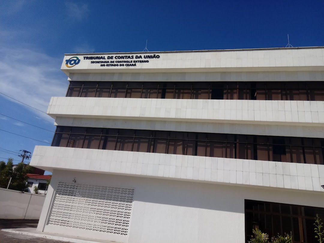 Tribunal de Contas da União no Ceará