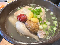 Samgyetang du Restaurant coréen Jong-no Samgyetang à Paris - n°19