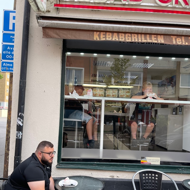 Kebab Grillen Trelleborg