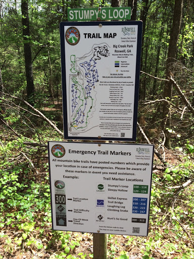 Park «Big Creek Park», reviews and photos, 1600 Old Alabama Rd, Roswell, GA 30076, USA