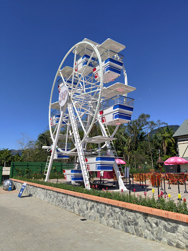 Logo da empresa - Alles Park Pomerode