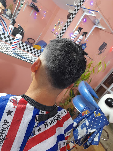 Peluquería barber shop Ramsés - Barbería