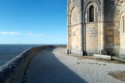 Parking obligatoire à Talmont-sur-Gironde