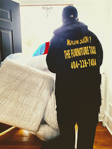 Moving and Storage Service «Atlanta Furniture Taxi Moving Company», reviews and photos, 2340 Chamblee Tucker Rd, Atlanta, GA 30341, USA