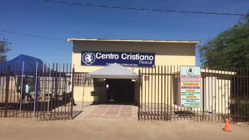 Centro Cristiano mexicali