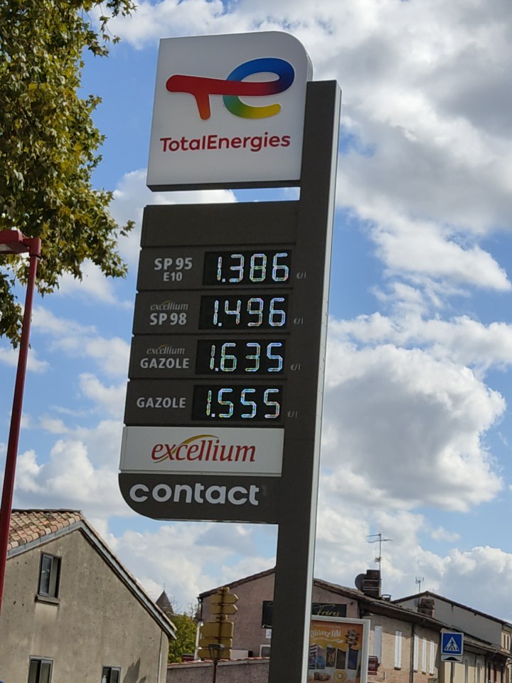 Photo n° 1 de l'avis de Pat.a fait le 20/09/2022 à 12:47