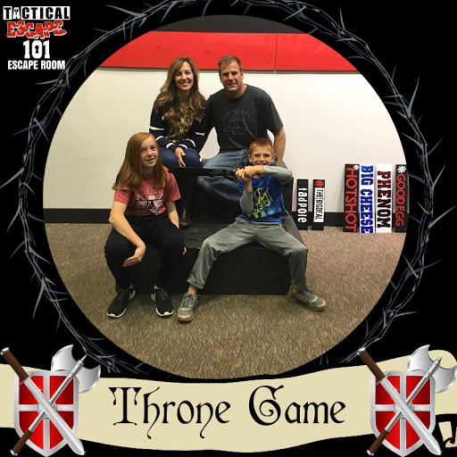 Tourist Attraction «Tactical Escape 101 Eau Claire», reviews and photos, 800 Wisconsin St Suite 208, Eau Claire, WI 54702, USA