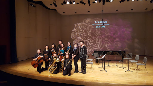 Concert Hall «Nightingale Concert Hall», reviews and photos, 1335 N Virginia St, Reno, NV 89512, USA