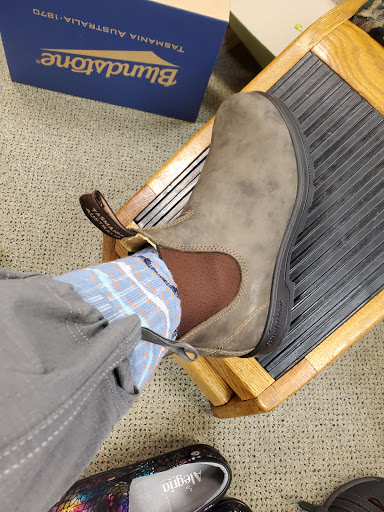 Shoe Store «Lamey Wellehan Shoes - Bangor», reviews and photos, 43 Bangor Mall Blvd, Bangor, ME 04401, USA