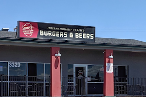 Border Burger Bar