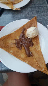 Crème glacée du Crêperie La Gourmandine à Mornac-sur-Seudre - n°13