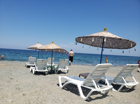 Taka beach