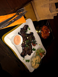 Steak du Restaurant halal CARAVANA Paris Bastille - n°10