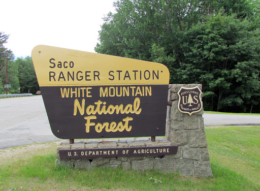 Saco Ranger Station