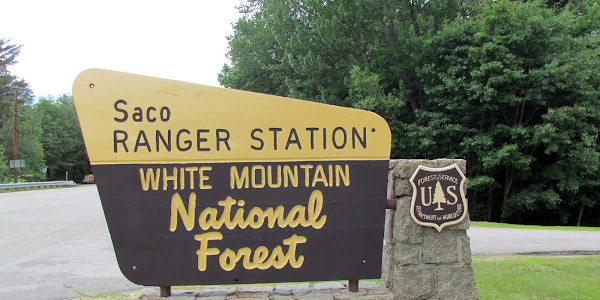 Saco Ranger Station