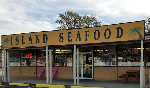 Island Seafood Inc image 1