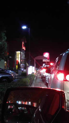 Fast Food Restaurant «Chick-fil-A», reviews and photos, 470 Sam Ridley Pkwy W, Smyrna, TN 37167, USA