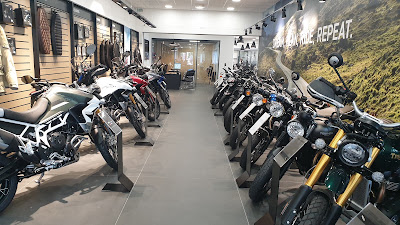 TRIUMPH PARIS ITALIE à Le Kremlin-Bicêtre