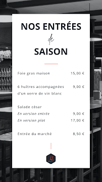 Restaurant HALLEGRIA à Béziers - menu / carte