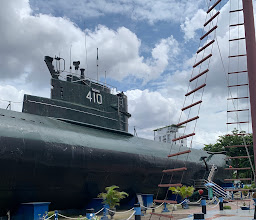 Surabaya Submarine Monument photo