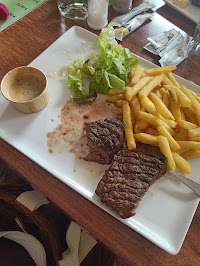 Plats et boissons du Restaurant L'ardoise à Pornichet - n°1