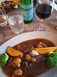 Bœuf bourguignon du Restaurant Les Trois Bourgeons à Chablis - n°16