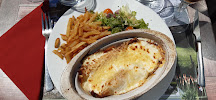 Lasagnes du Restaurant Le T'Chiot Zinc à Amiens - n°20
