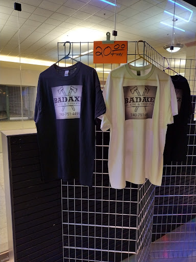 Shopping Mall «Marion Centre», reviews and photos, 1509 Marion-Waldo Rd, Marion, OH 43302, USA