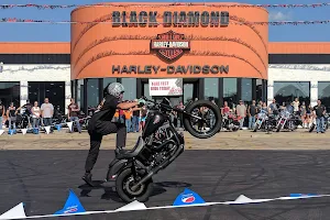 Black Diamond Harley-Davidson image