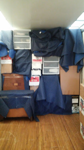 Moving Company «Above Average Moving», reviews and photos, 1412 Parkside Dr #1230, Madison, WI 53704, USA