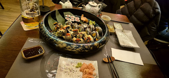 Recenze na Sumi Garden v Praha - Restaurace
