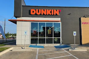 Dunkin' image