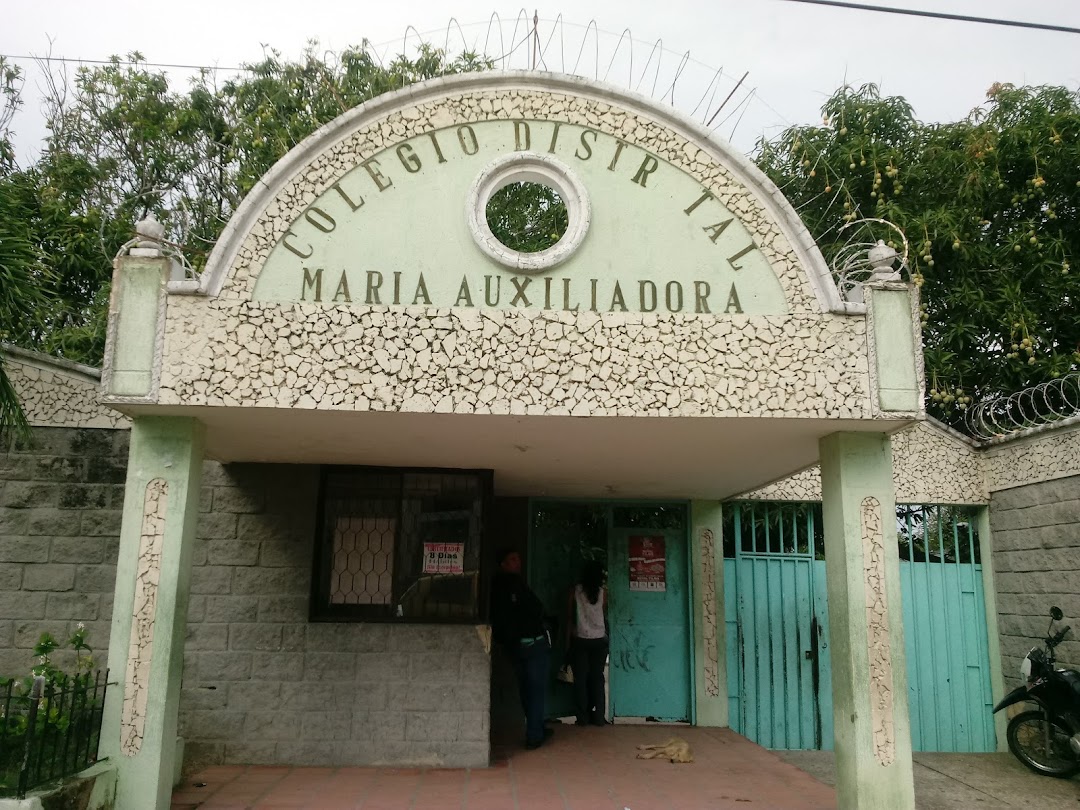 Colegio Distrital Maria Auxiliadora