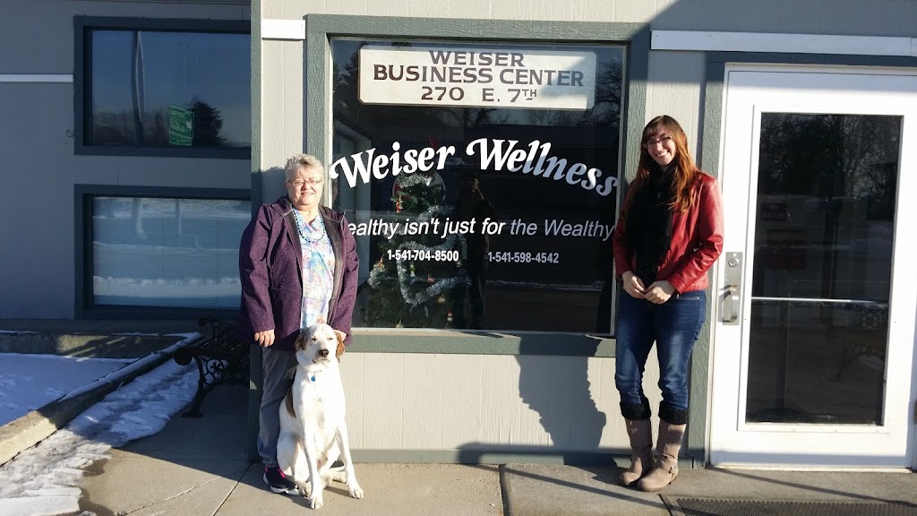 Weiser Wellness 83672