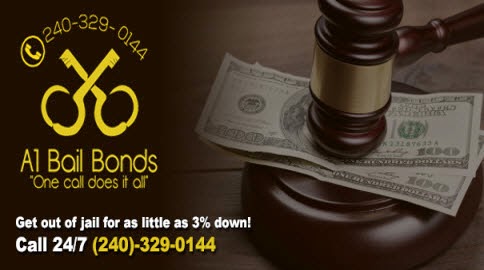 A-1 Bail Bonds location