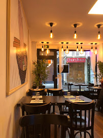 Atmosphère du Restaurant de nouilles (ramen) Yamanashi Ramen à Paris - n°1